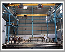 Laser Cutting, Fabrication specialist, thin steel sheet metal fabrication, heavy steel fabrication, Ferrotic Dies , Moulds