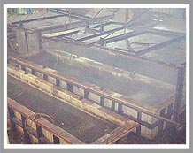 Laser Cutting, Fabrication specialist, thin steel sheet metal fabrication, heavy steel fabrication, Ferrotic Dies , Moulds