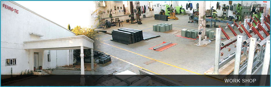 Laser Cutting, Fabrication specialist, thin steel sheet metal fabrication, heavy steel fabrication, Ferrotic Dies , Moulds