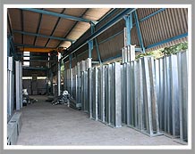 Laser Cutting, Fabrication specialist, thin steel sheet metal fabrication, heavy steel fabrication, Ferrotic Dies , Moulds