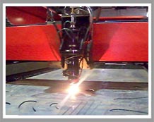 Laser Cutting, Fabrication specialist, thin steel sheet metal fabrication, heavy steel fabrication, Ferrotic Dies , Moulds