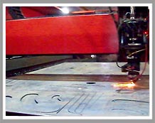 Laser Cutting, Fabrication specialist, thin steel sheet metal fabrication, heavy steel fabrication, Ferrotic Dies , Moulds