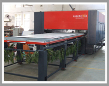 Laser Cutting, Fabrication specialist, thin steel sheet metal fabrication, heavy steel fabrication, Ferrotic Dies , Moulds