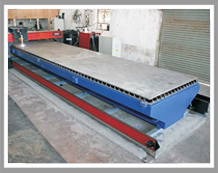 Laser Cutting, Fabrication specialist, thin steel sheet metal fabrication, heavy steel fabrication, Ferrotic Dies , Moulds