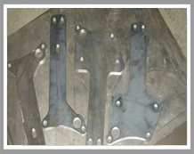 Laser Cutting, Fabrication specialist, thin steel sheet metal fabrication, heavy steel fabrication, Ferrotic Dies , Moulds